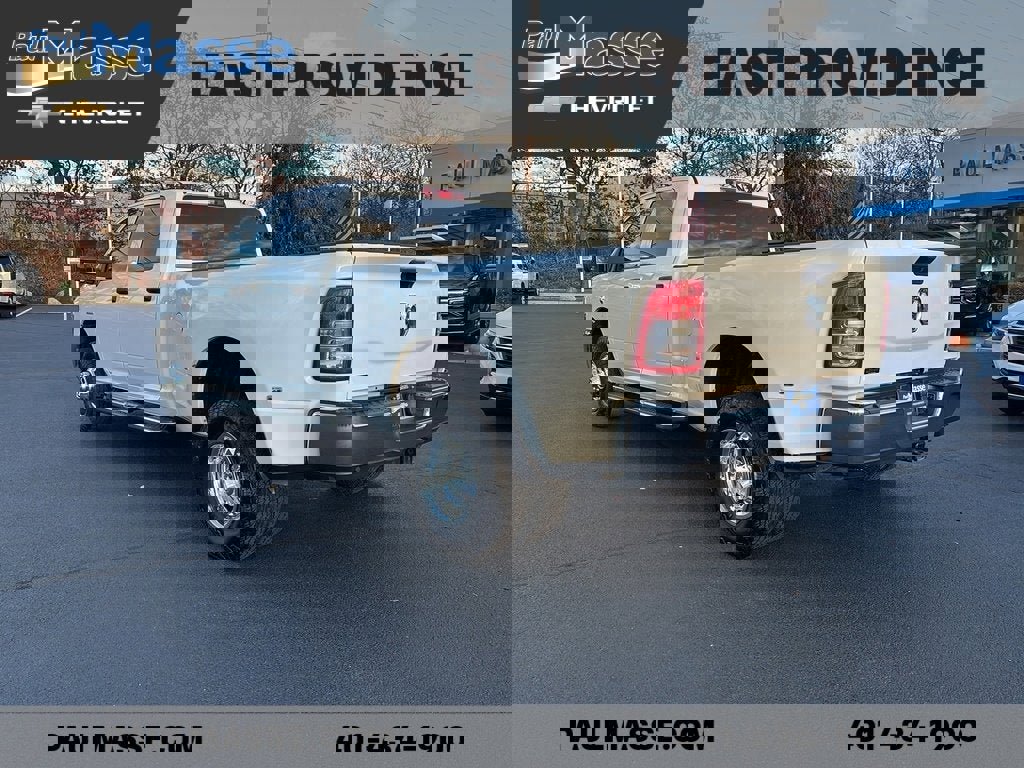 Used 2024 RAM 3500 Tradesman w/ Chrome Appearance Group image 5