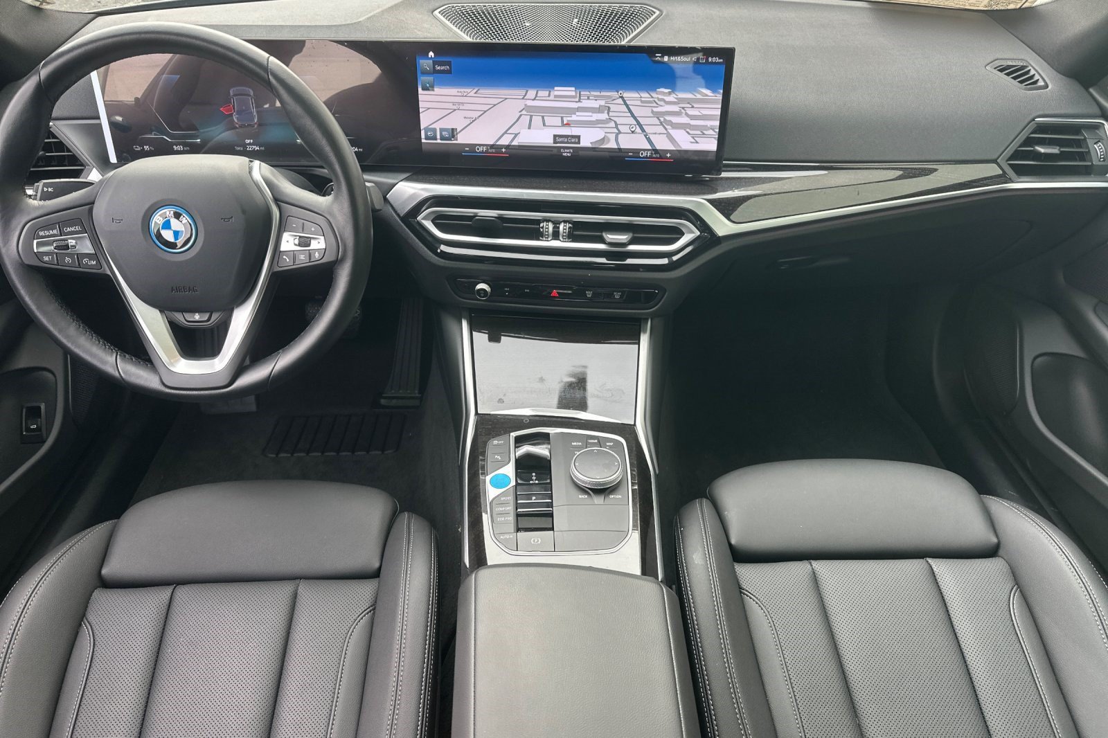Certified 2023 BMW i4 eDrive35 w/ Premium Package RWD image 16