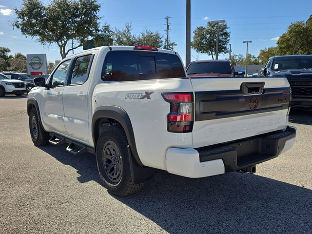 New 2026 Nissan Frontier Pro-X w/ Pro-X Convenience Package image 6