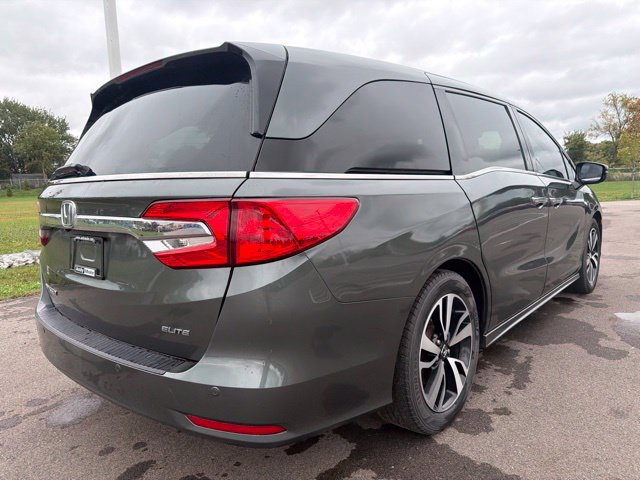 Used 2018 Honda Odyssey Elite image 7