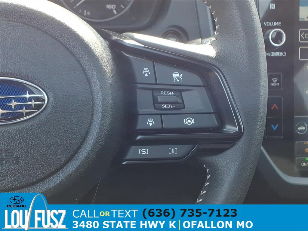 Certified 2025 Subaru Forester Premium image 17