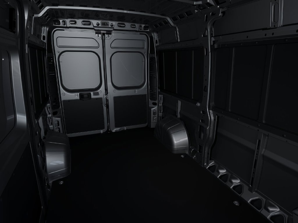 New 2026 RAM ProMaster 2500 FWD image 16