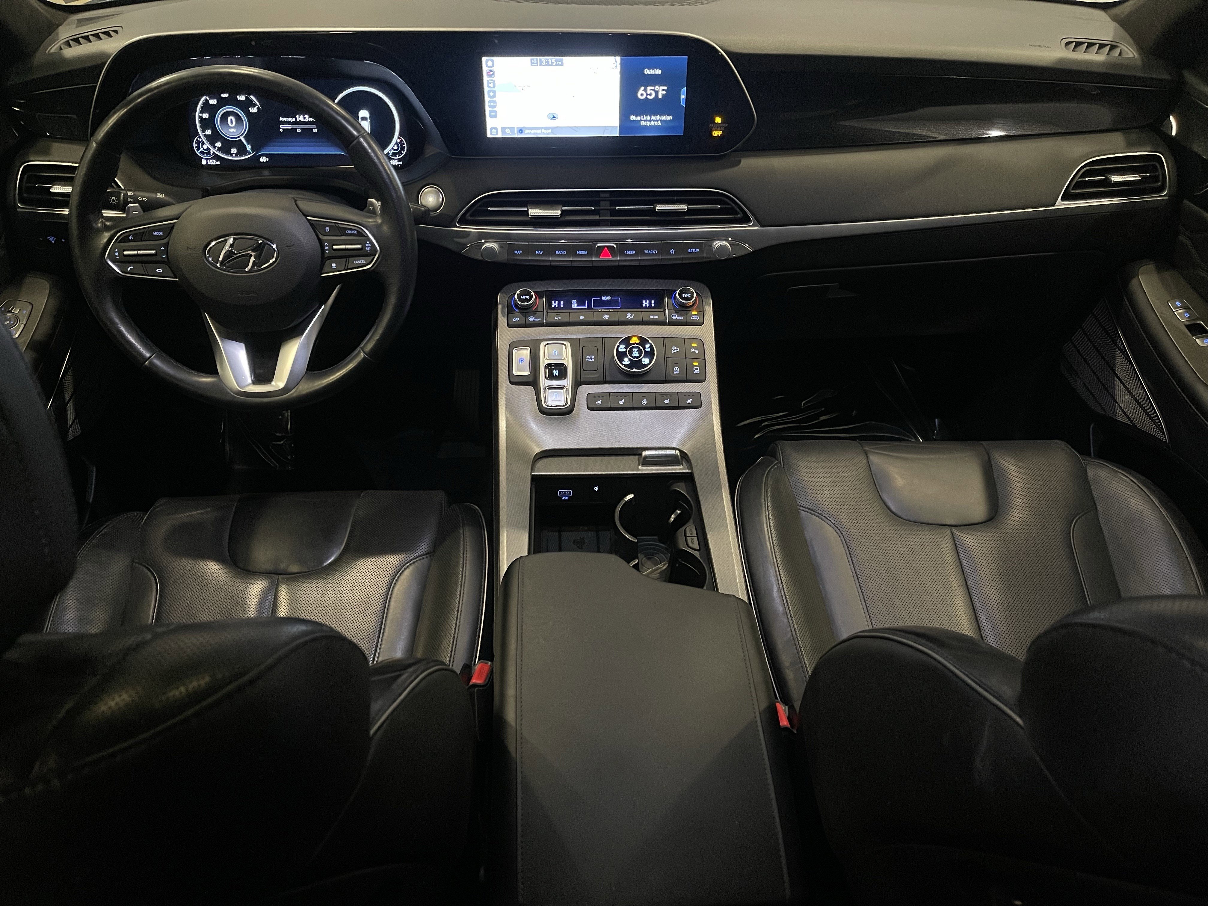 Used 2021 Hyundai Palisade Calligraphy w/ Cargo Package image 17