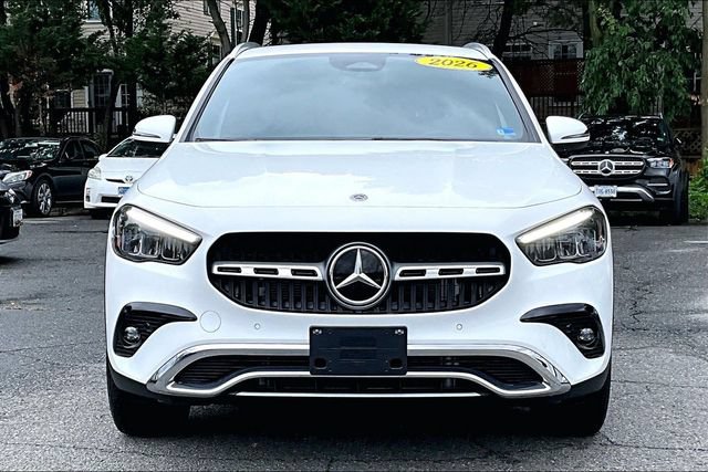 Used 2026 Mercedes-Benz GLA 250 4MATIC image 2