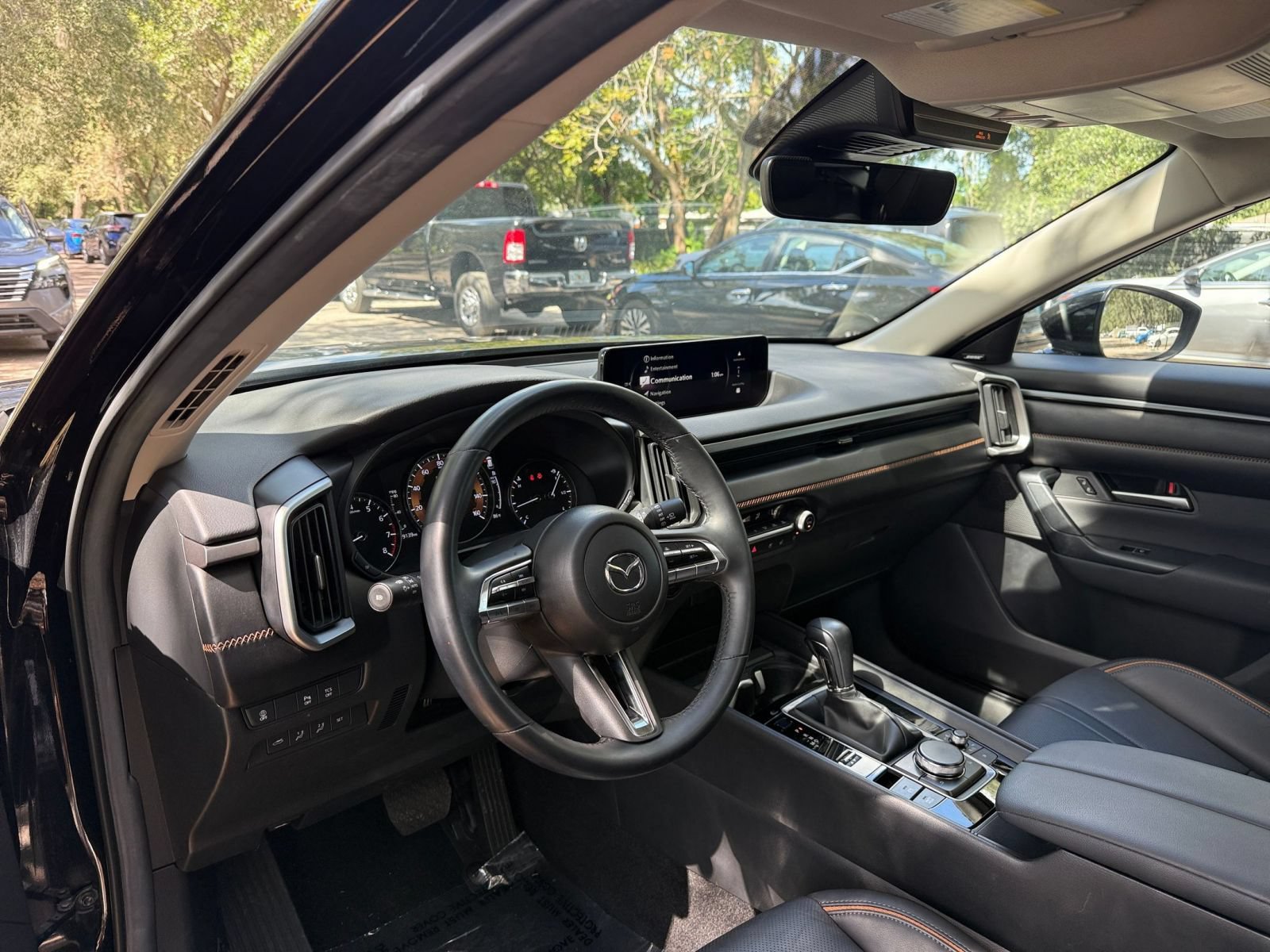 Used 2026 MAZDA CX-50 AWD 2.5 S w/ Premium Package image 33