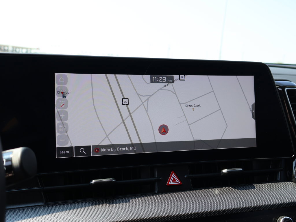 Used 2025 Kia Sportage SX FWD image 33