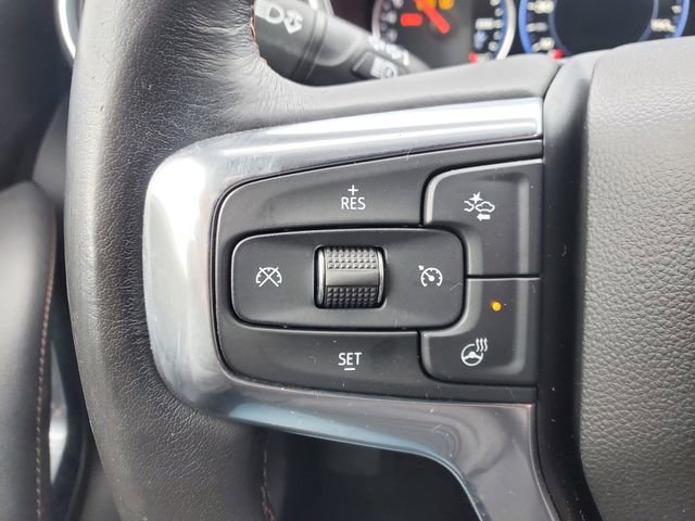 Certified 2019 Chevrolet Blazer Premier w/ Sun and Wheels Package image 28