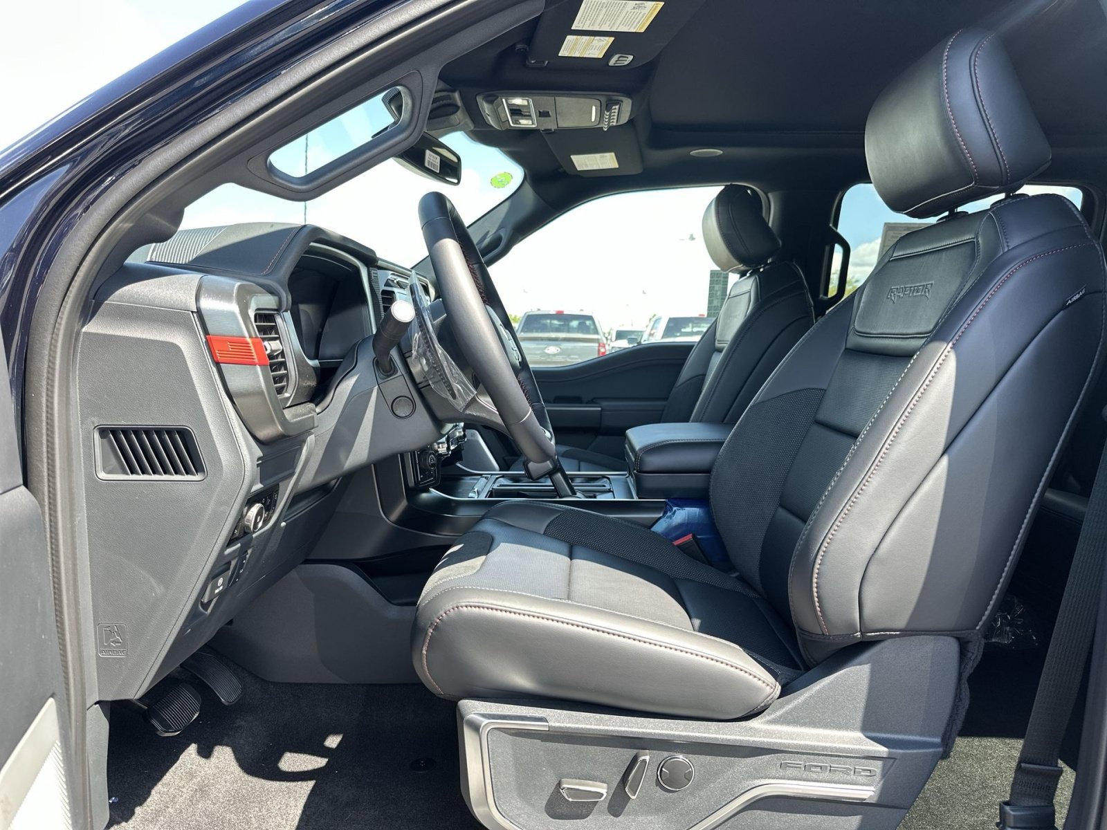 New 2026 Ford F150 Raptor AWD/4WD image 14
