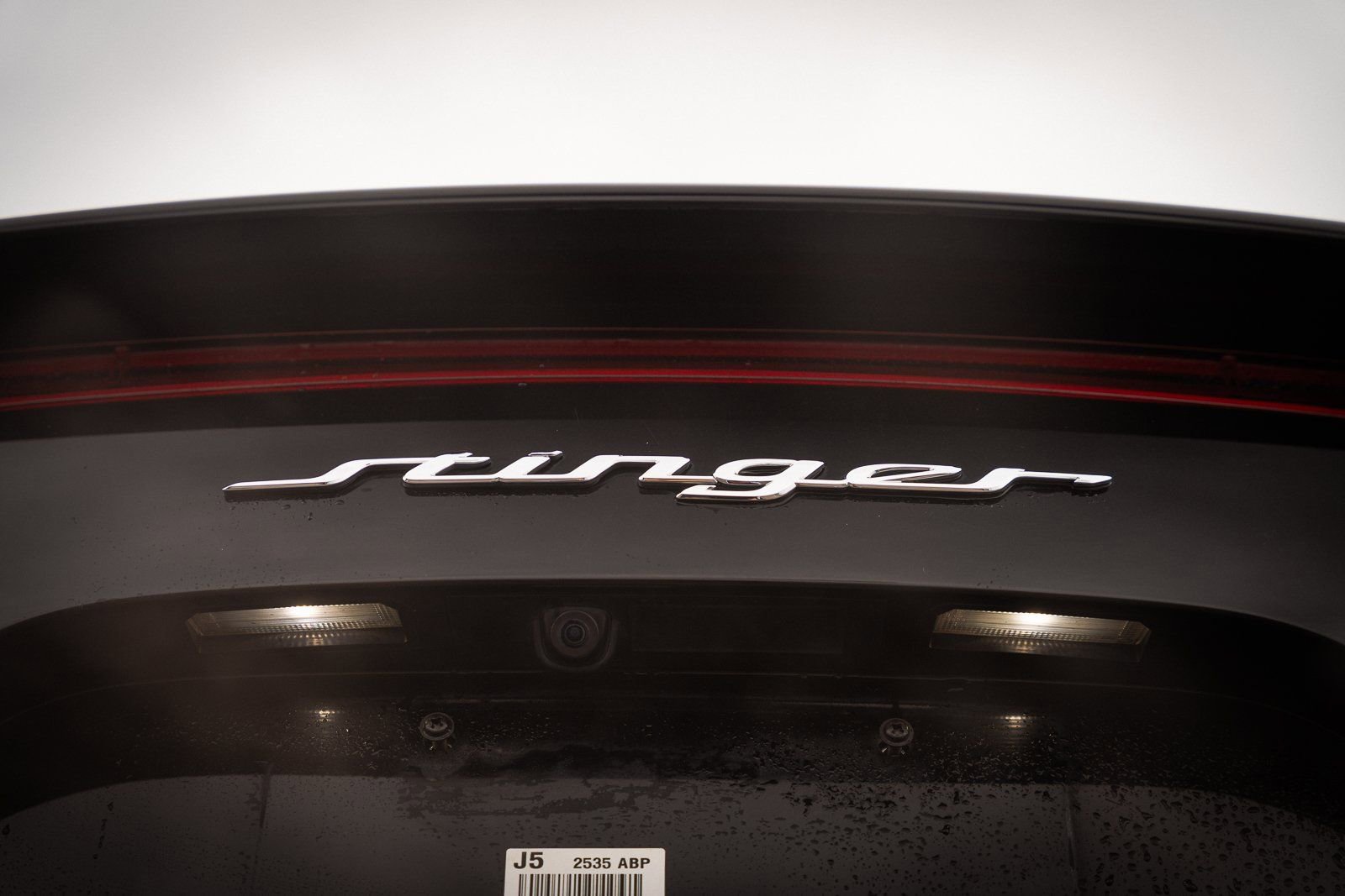 Used 2021 Kia Stinger GT-Line image 20