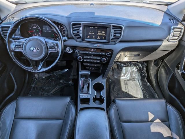 Used 2019 Kia Sportage EX w/ EX Premium Package AWD/4WD image 27