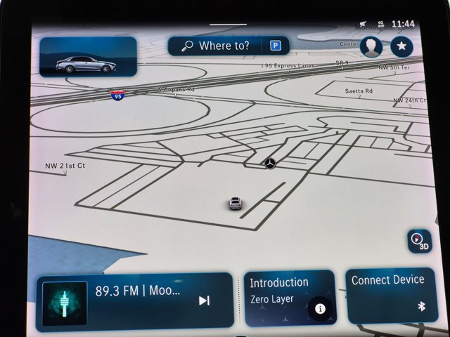 Certified 2023 Mercedes-Benz C 43 AMG 4MATIC Sedan image 13