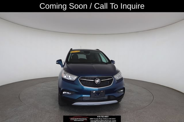 Used 2019 Buick Encore Sport Touring AWD/4WD image 31