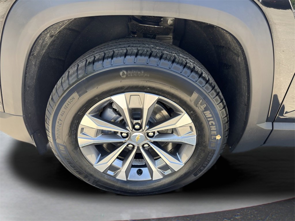 New 2026 Chevrolet Equinox LT w/ Convenience Package II image 9