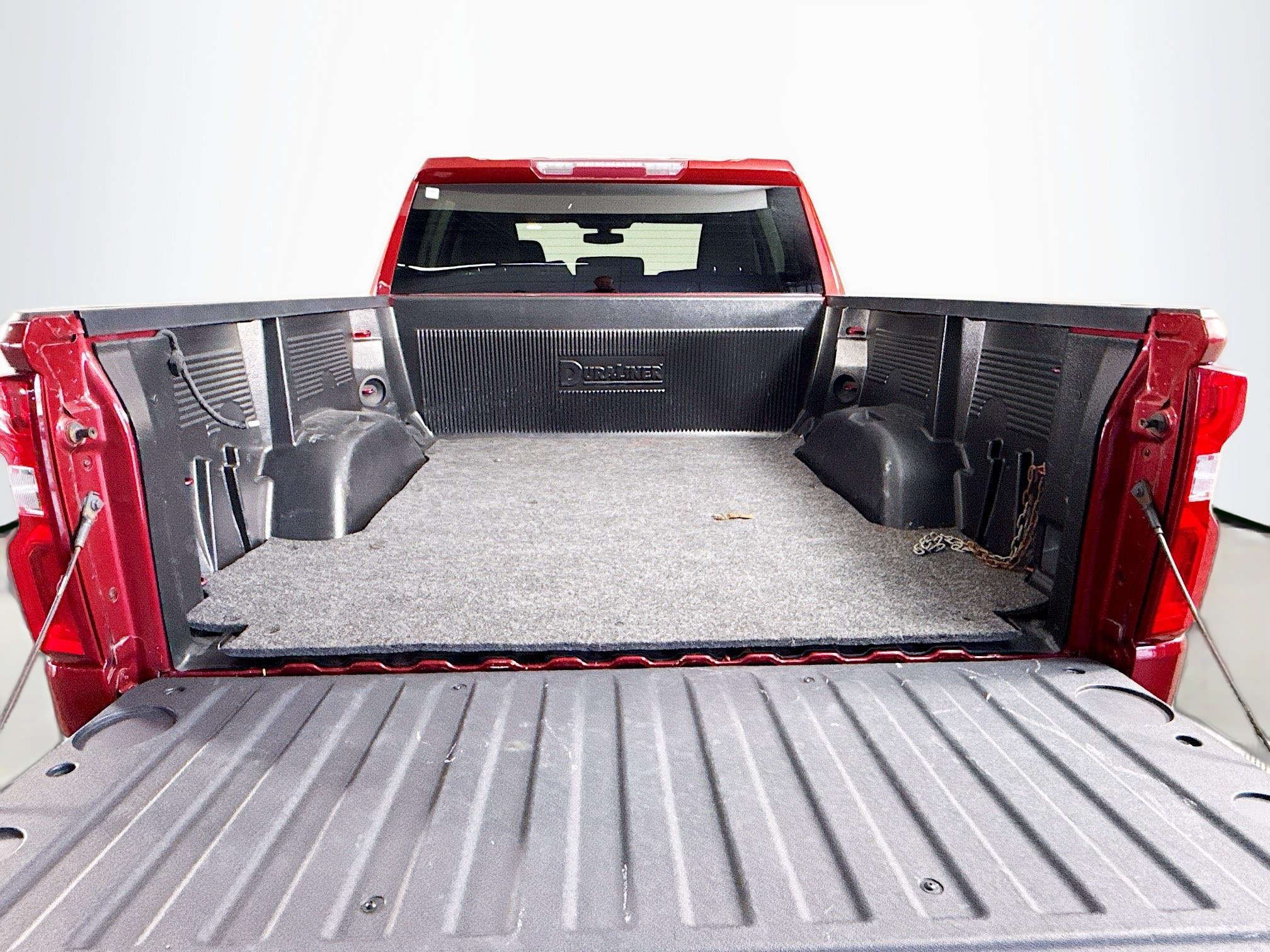 Used 2020 Chevrolet Silverado 1500 Custom w/ Custom Value Package RWD image 33