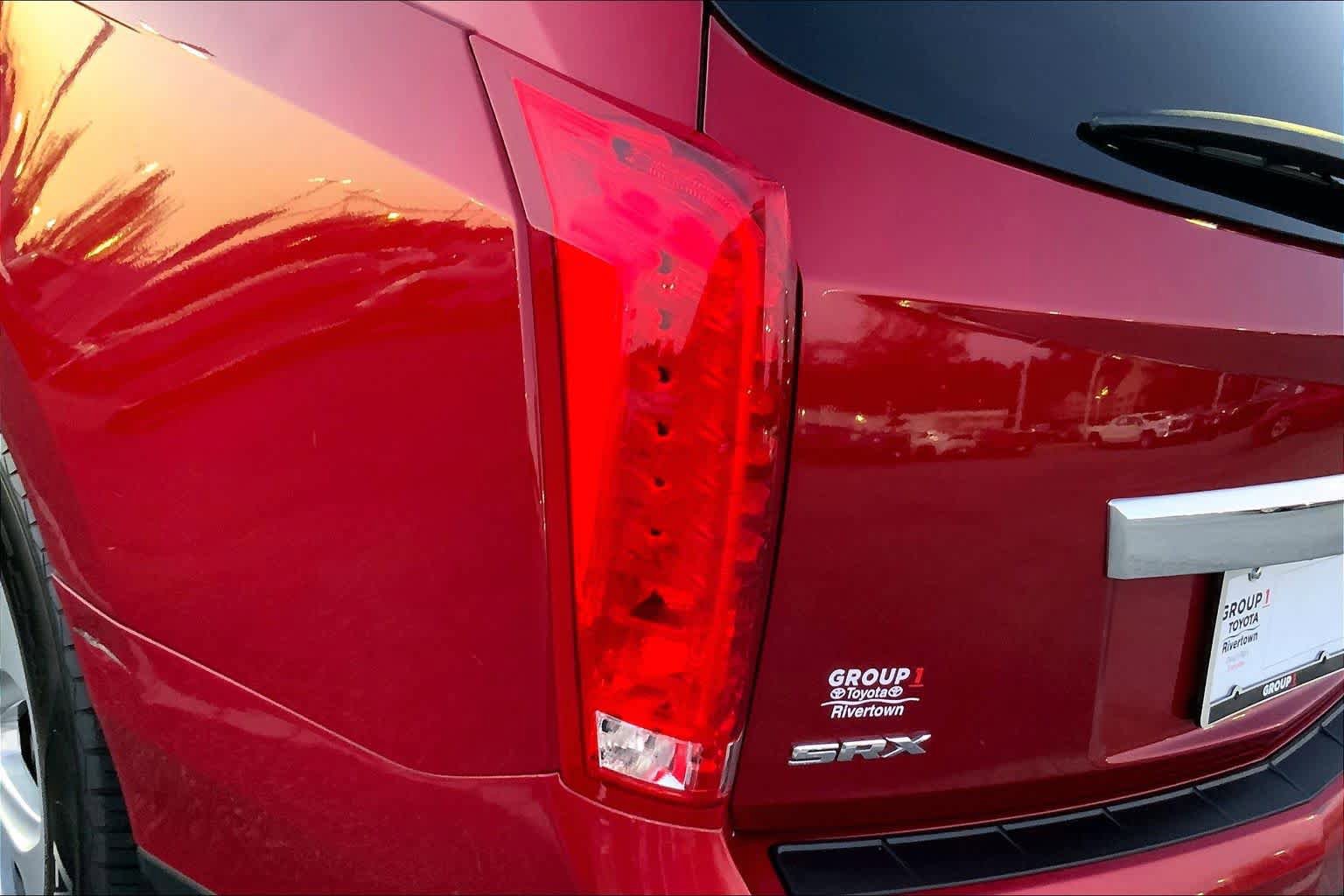 Used 2013 Cadillac SRX Performance FWD image 27