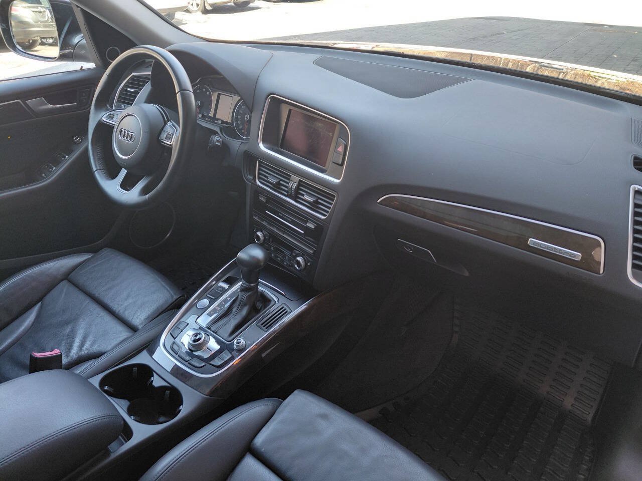 Used 2014 Audi Q5 2.0T Premium Plus AWD/4WD image 16
