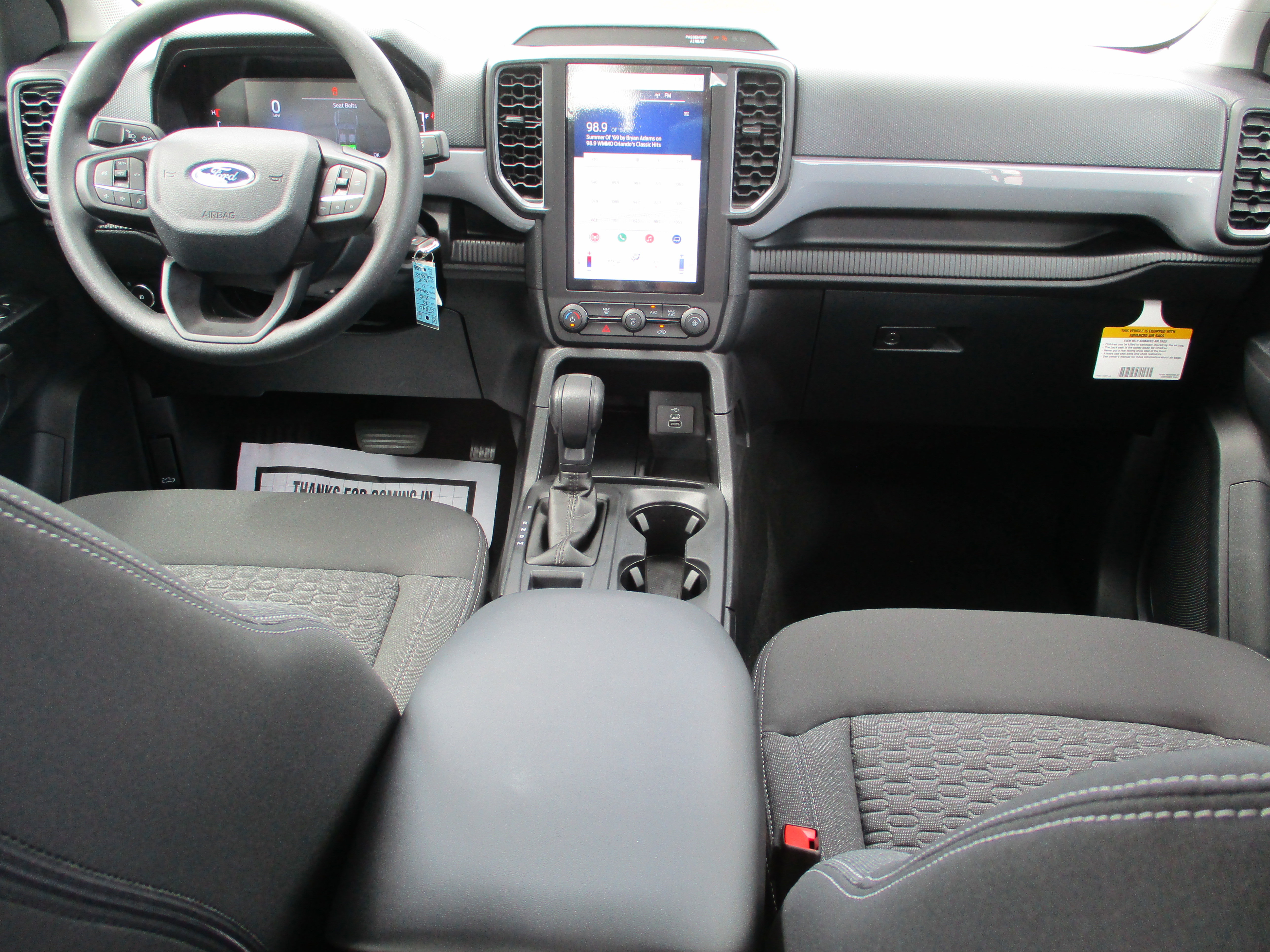 New 2025 Ford Ranger XL w/ Trailer Tow Package image 22