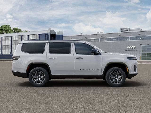 New 2026 Jeep Grand Wagoneer Limited w/ Premium Group II AWD/4WD image 21