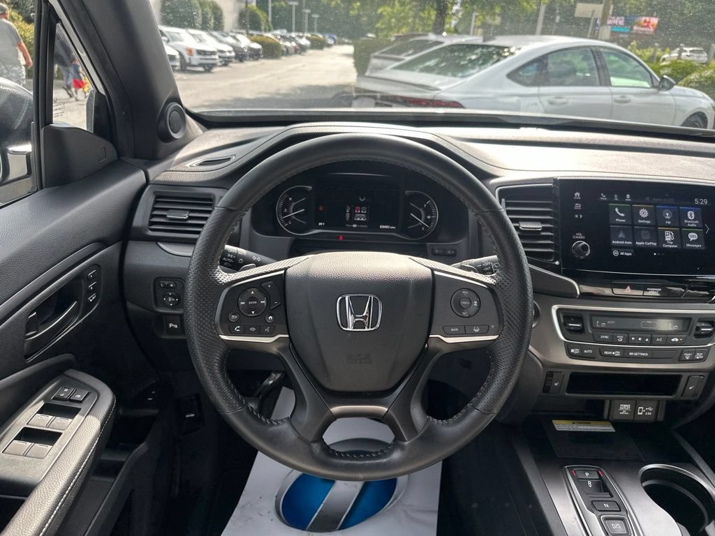 Used 2023 Honda Passport EX-L image 18