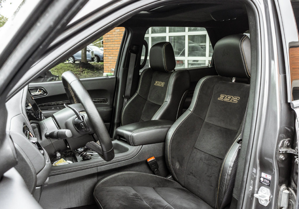 Used 2024 Dodge Durango SRT AWD/4WD image 7