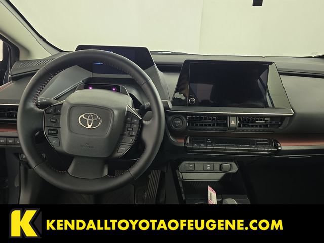 Certified 2025 Toyota Prius Plug-In Hybrid FWD image 12