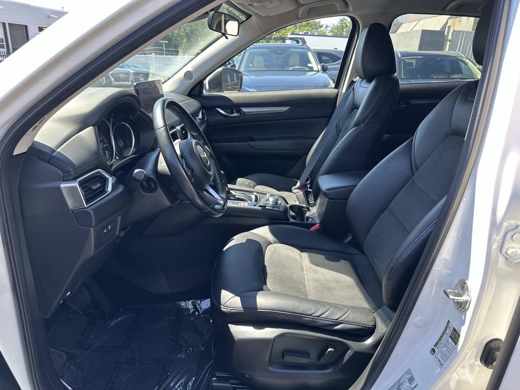 Certified 2021 MAZDA CX-5 Touring AWD/4WD image 27