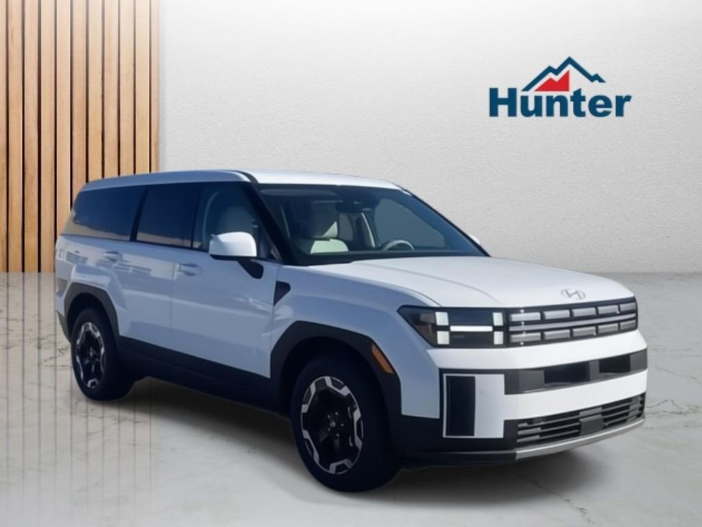 Certified 2025 Hyundai Santa Fe SE