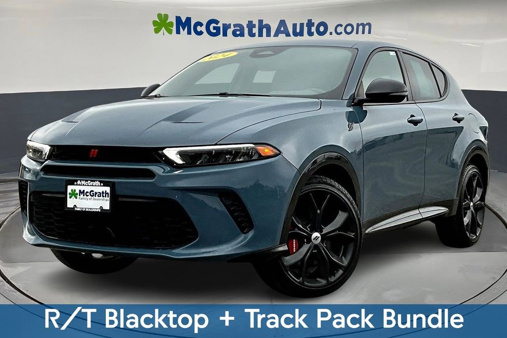 Used 2024 Dodge Hornet R/T image 3