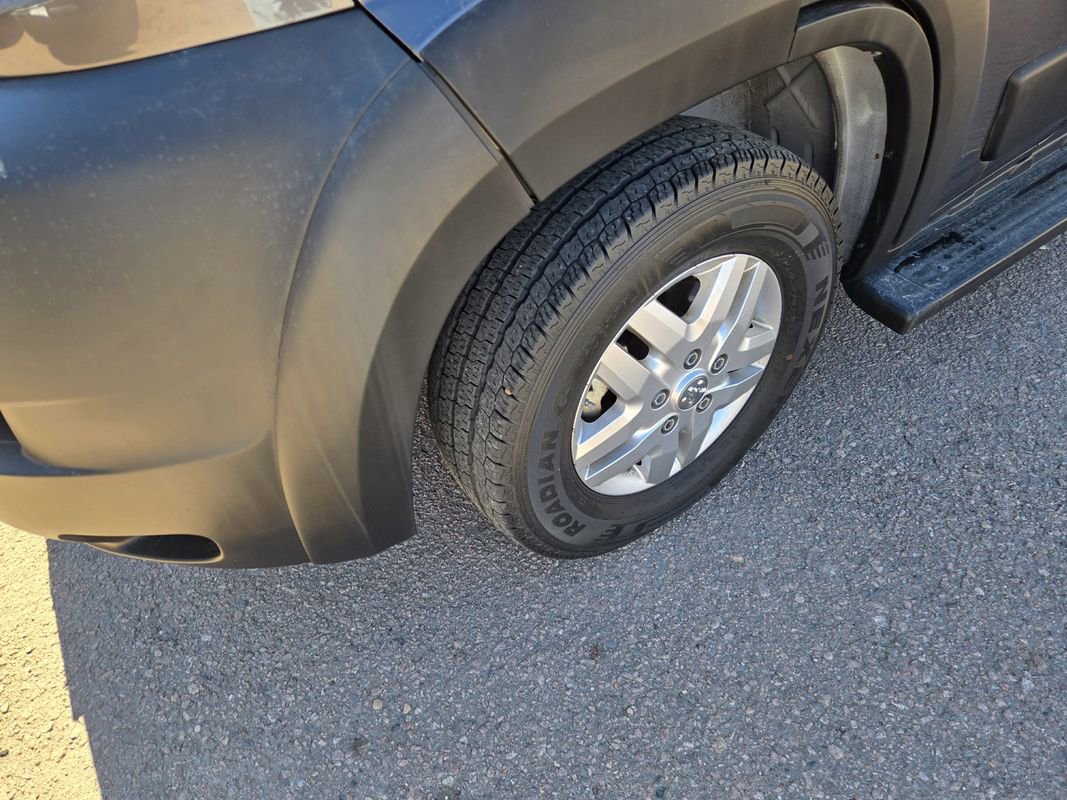 Used 2021 RAM ProMaster 1500 w/ Convenience Group image 5