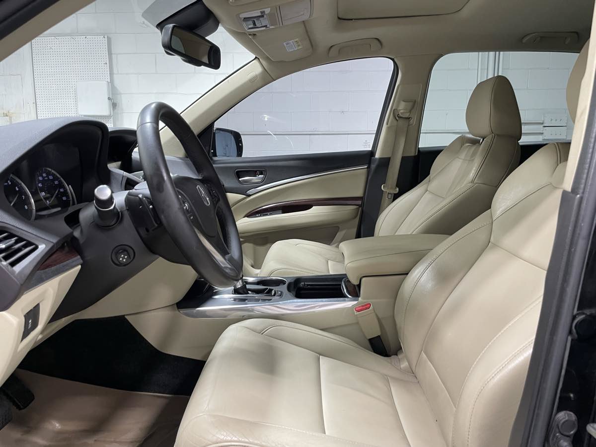 Used 2015 Acura MDX w/ Technology Package AWD/4WD image 9