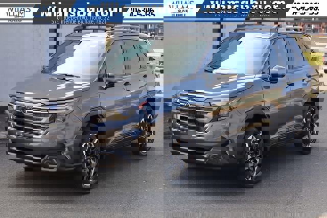 New 2026 Subaru Forester Limited w/ Limited Package image 2