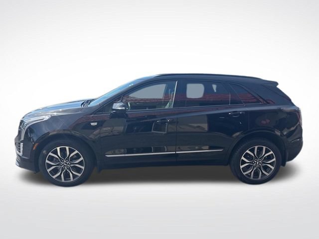 Used 2021 Cadillac XT5 Sportv w/ LPO, Floor Liner Package AWD/4WD image 2