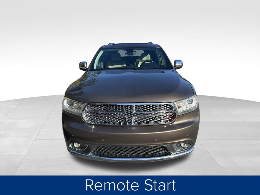 Used 2018 Dodge Durango Citadel w/ Trailer Tow Group IV image 14