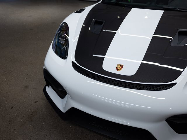 Certified 2025 Porsche 718 Boxster Spyder RS image 9