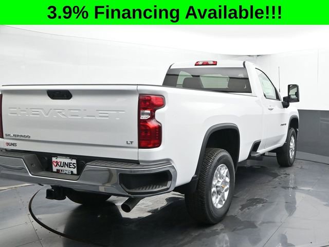 New 2025 Chevrolet Silverado 2500 LT image 7