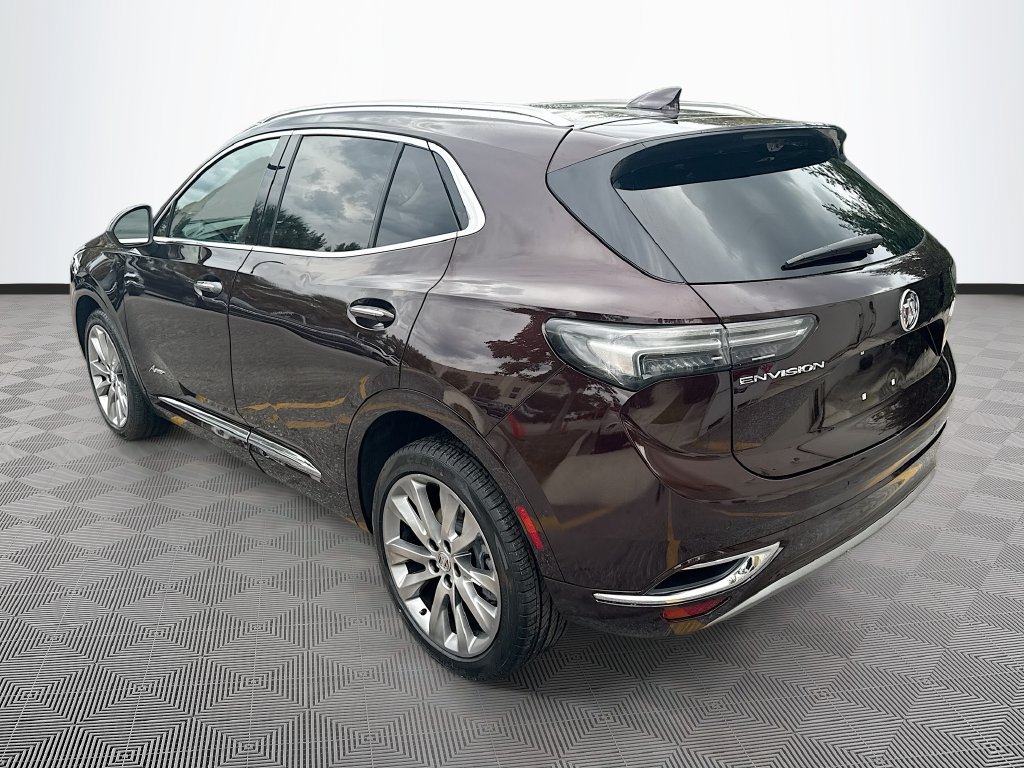 Used 2023 Buick Envision Avenir FWD image 5