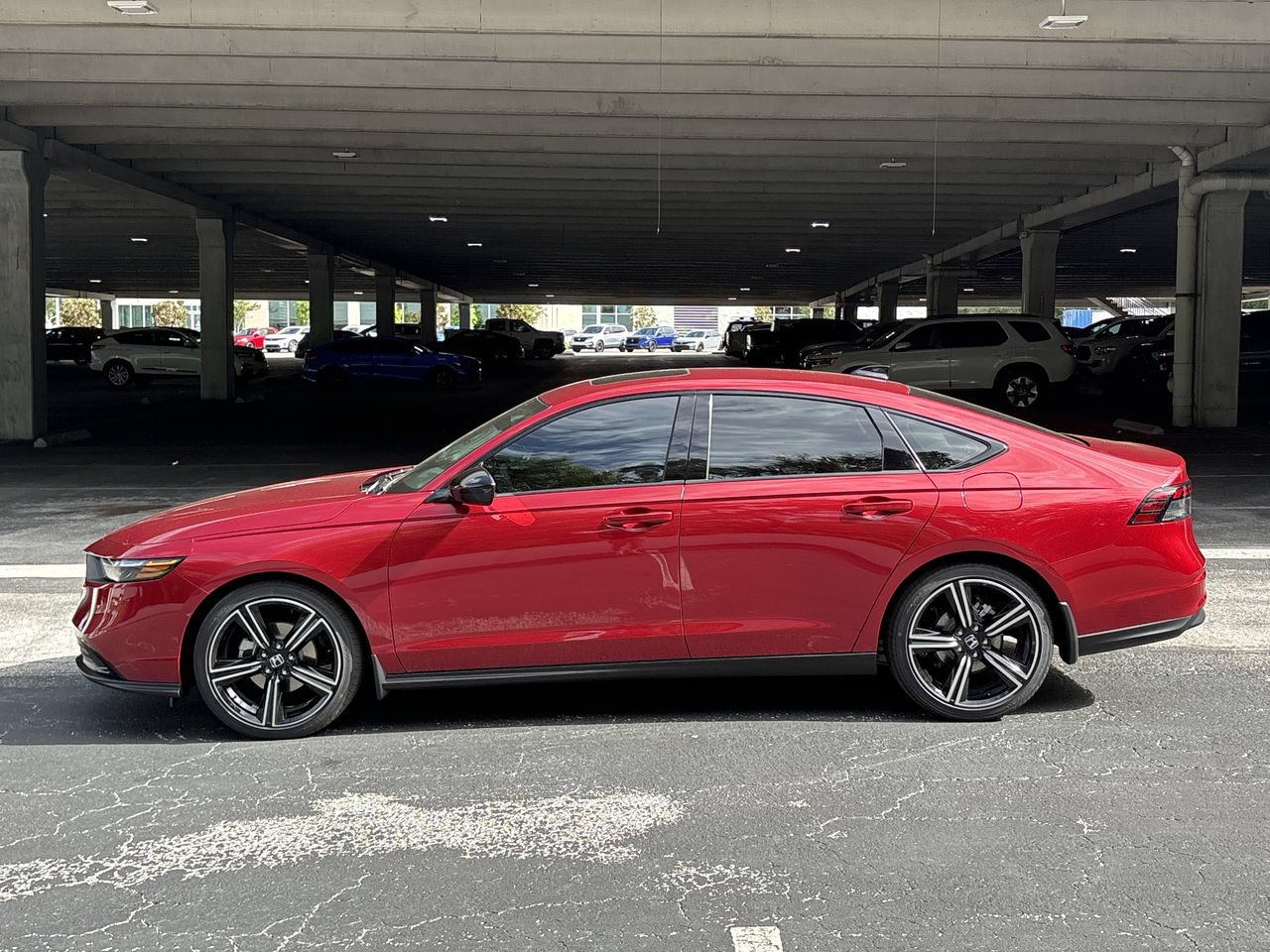 New 2026 Honda Accord SE image 4