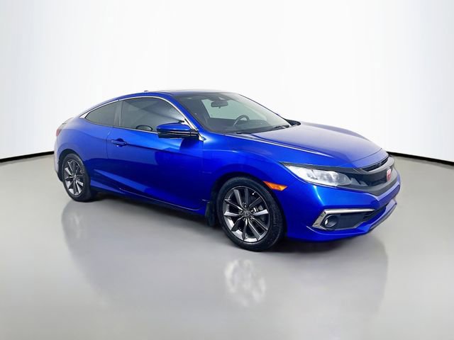Used 2019 Honda Civic EX image 20