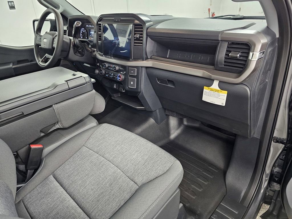 New 2026 Ford F150 XL w/ Equipment Group 103A High image 13
