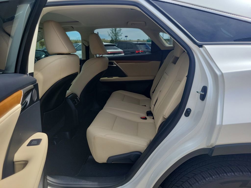 Used 2021 Lexus RX 350 FWD w/ Premium Package image 6