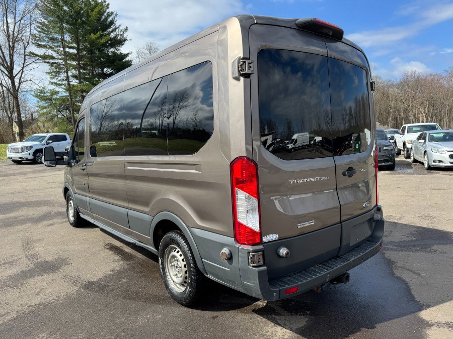 Used 2018 Ford Transit 350 XLT RWD image 3