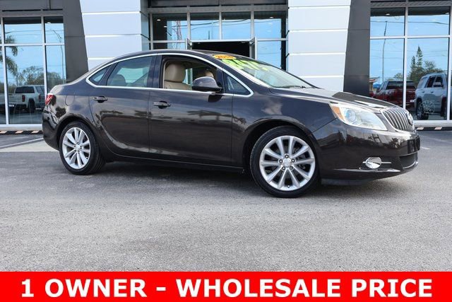 Used 2015 Buick Verano Convenience image 2