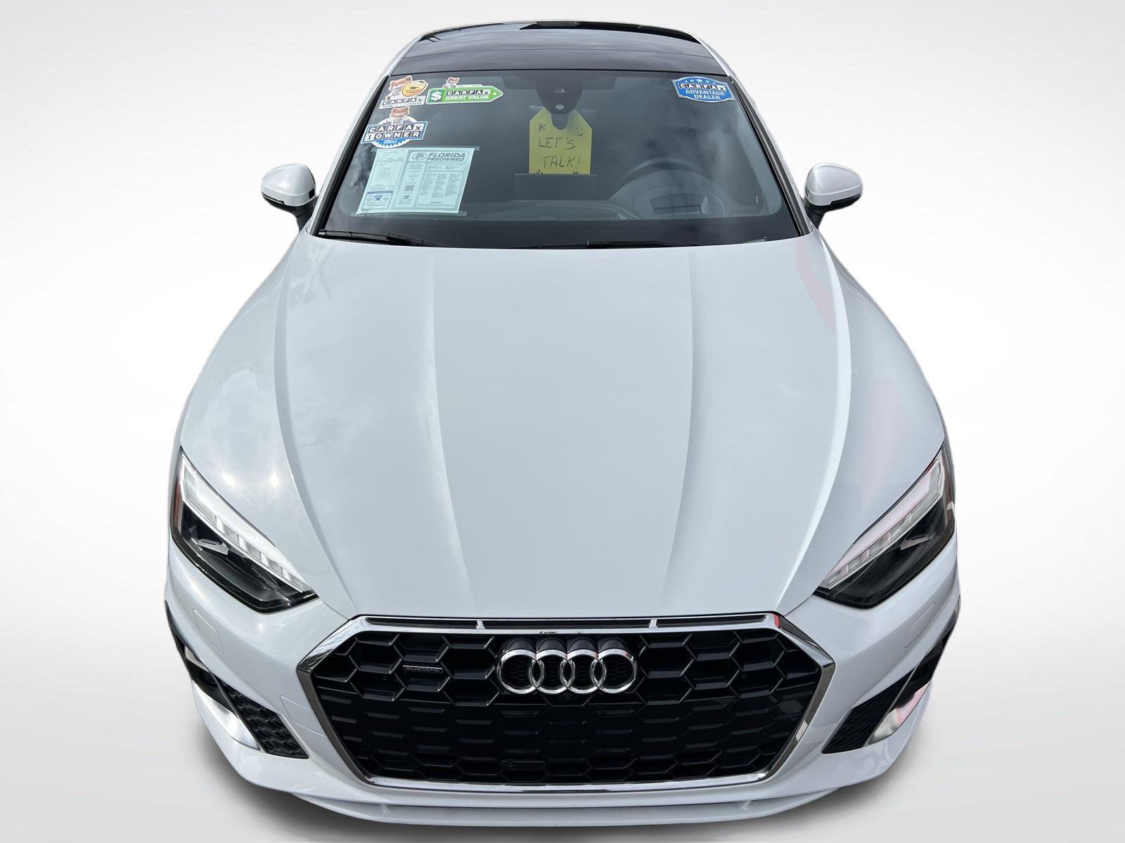 Used 2022 Audi A5 2.0T Prestige AWD/4WD image 3