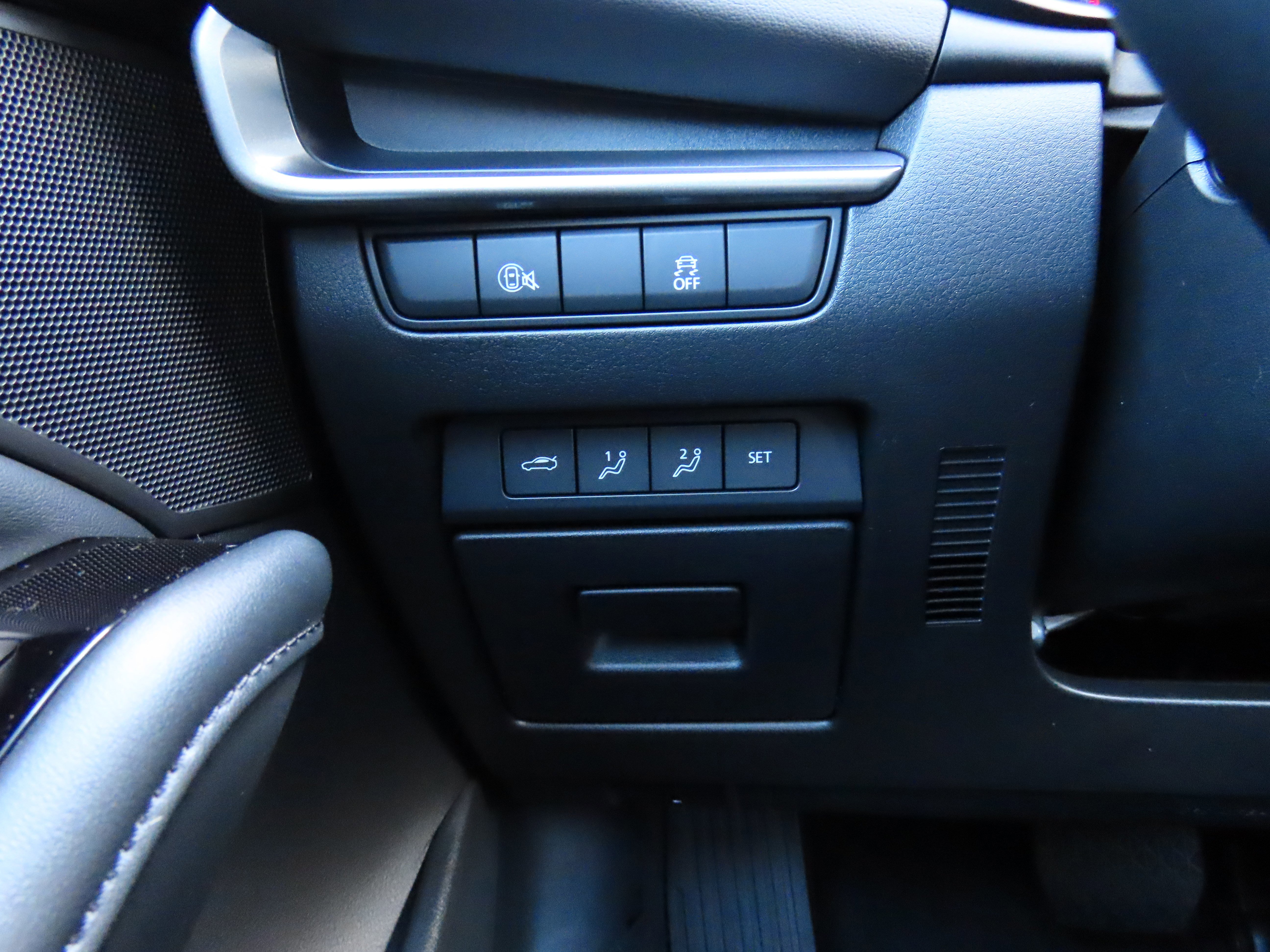 New 2026 MAZDA MAZDA3 2.5 S Sedan w/ Preferred Pkg image 36