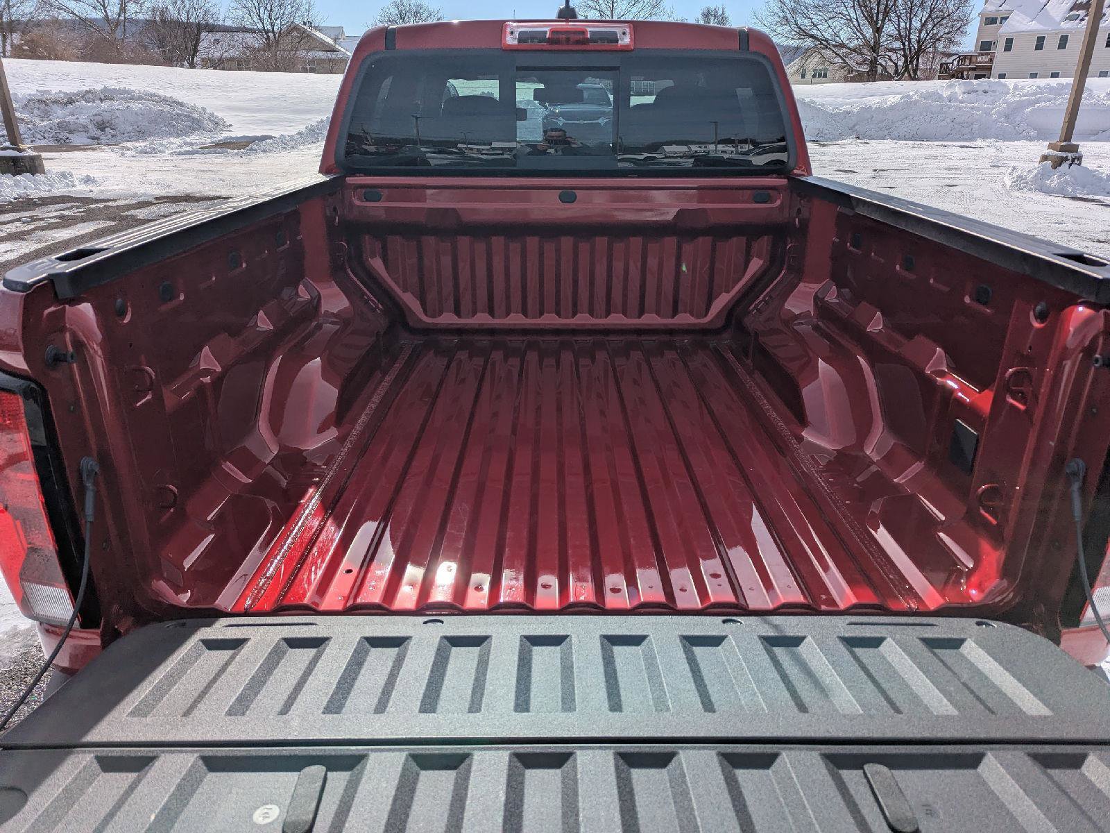 Certified 2024 Chevrolet Colorado LT w/ LT Convenience Package II image 13