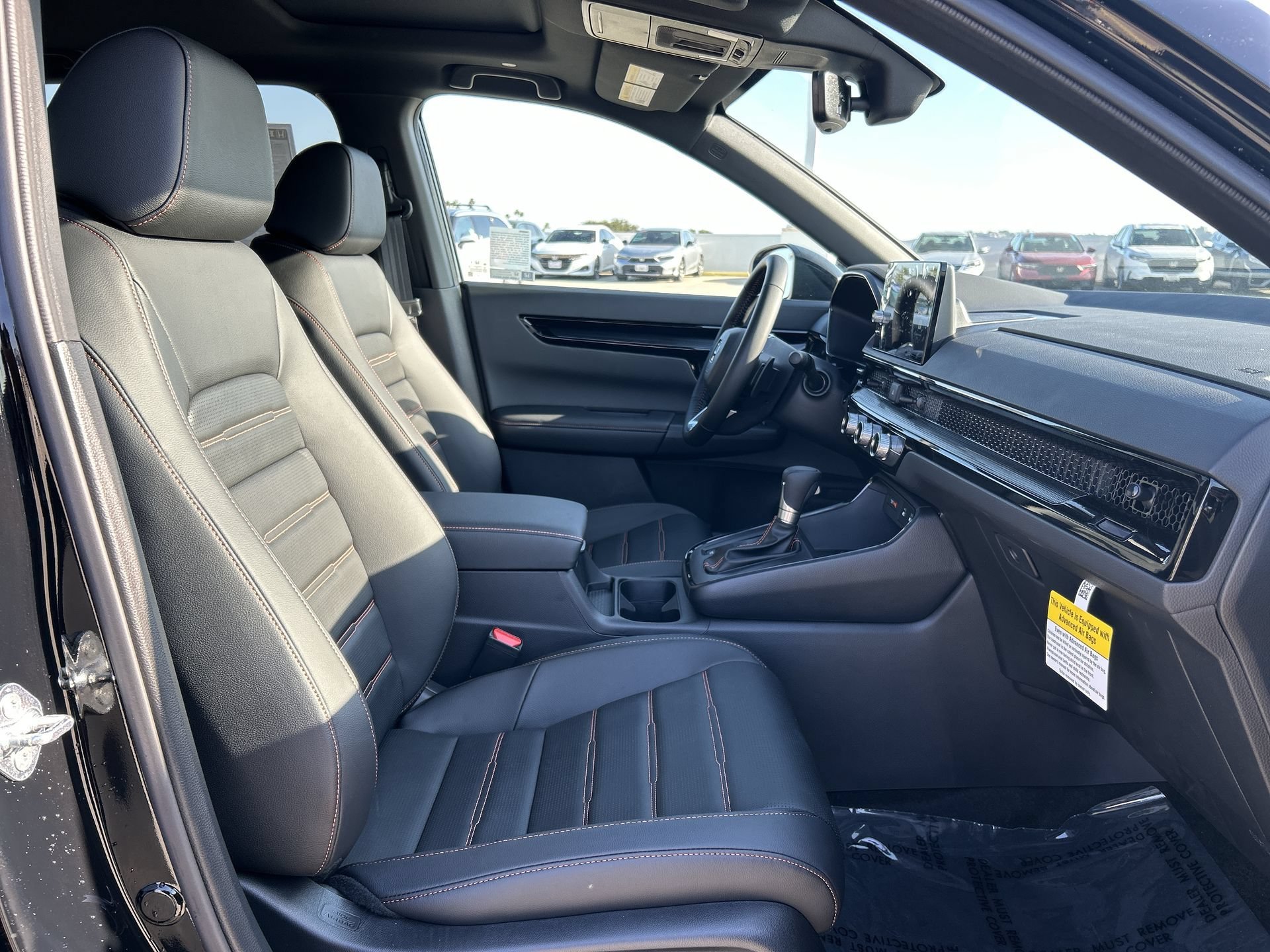 New 2027 Honda CR-V Sport Touring image 27