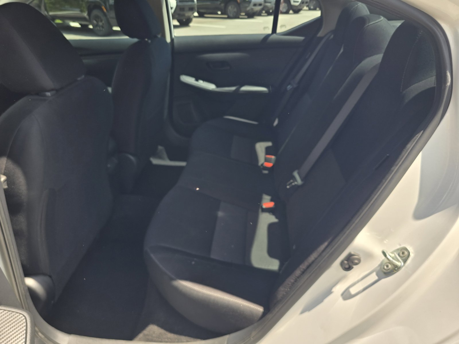 Used 2024 Nissan Sentra SV FWD image 11