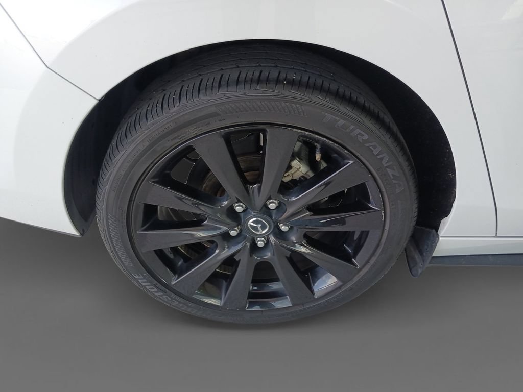 Used 2024 MAZDA MAZDA3 s FWD image 10