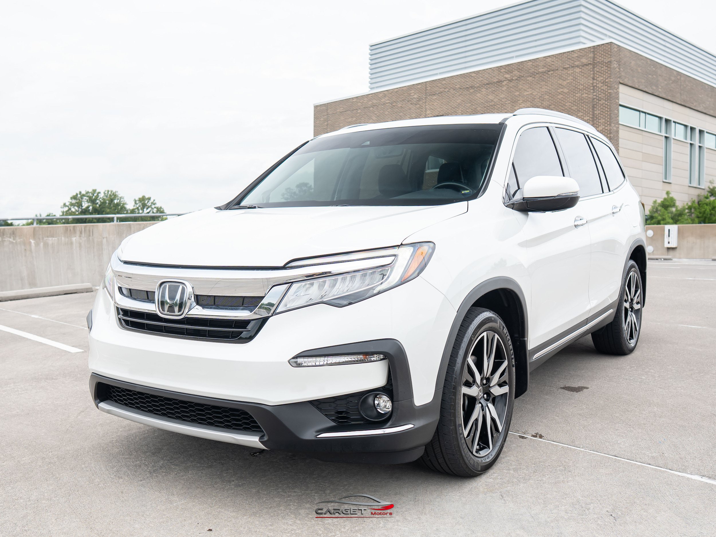 Used 2022 Honda Pilot Touring image 3