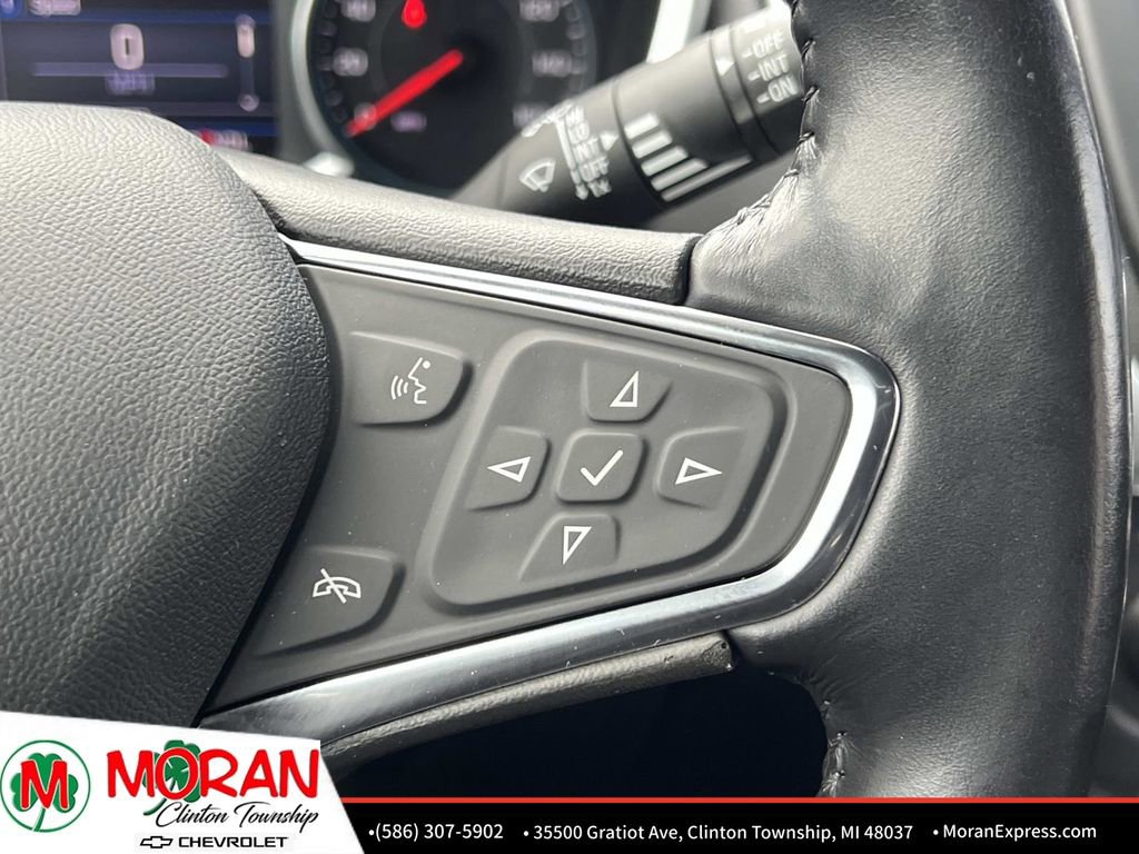 Certified 2021 Chevrolet Equinox LT image 25